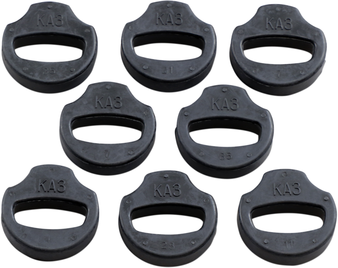 HINSON RACING Cushion Kit