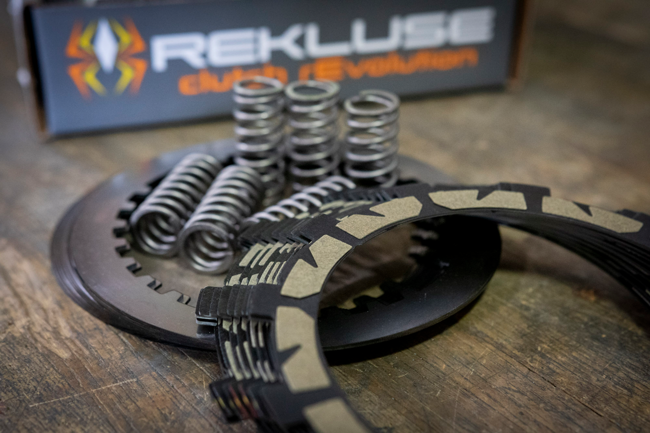 REKLUSE TorqDrive Clutch Pack