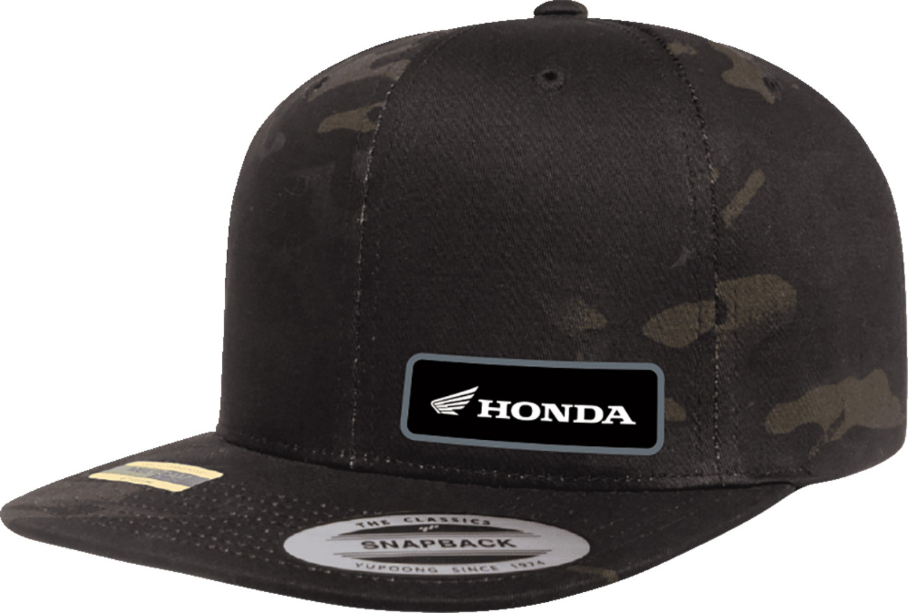 FACTORY EFFEX Honda Snapback Hat