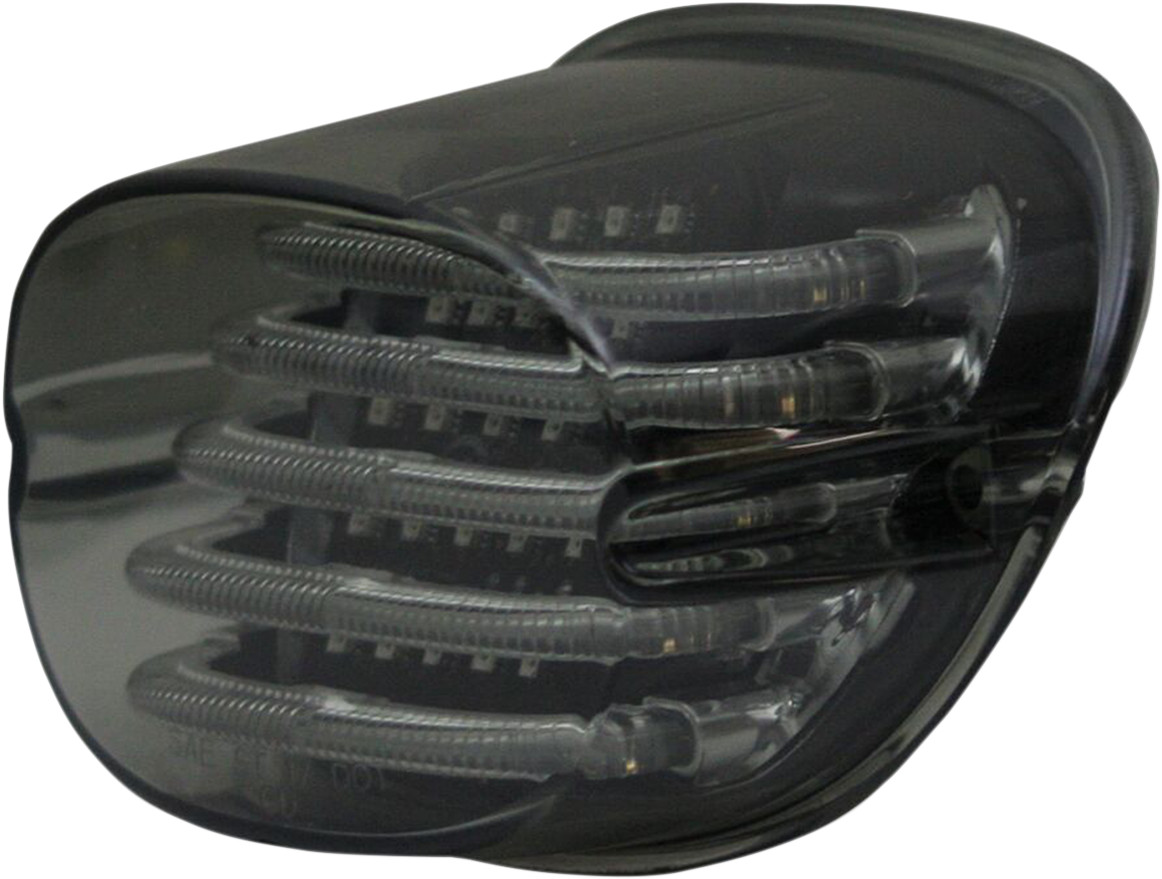 Custom Dynamics ProBEAM Squareback LED Taillight For Harley