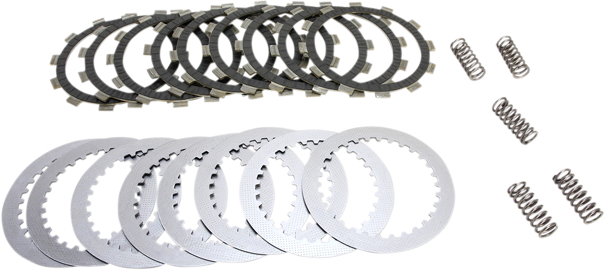 Ebc Clutch Kit 2014-2018 Yamaha YZ250F