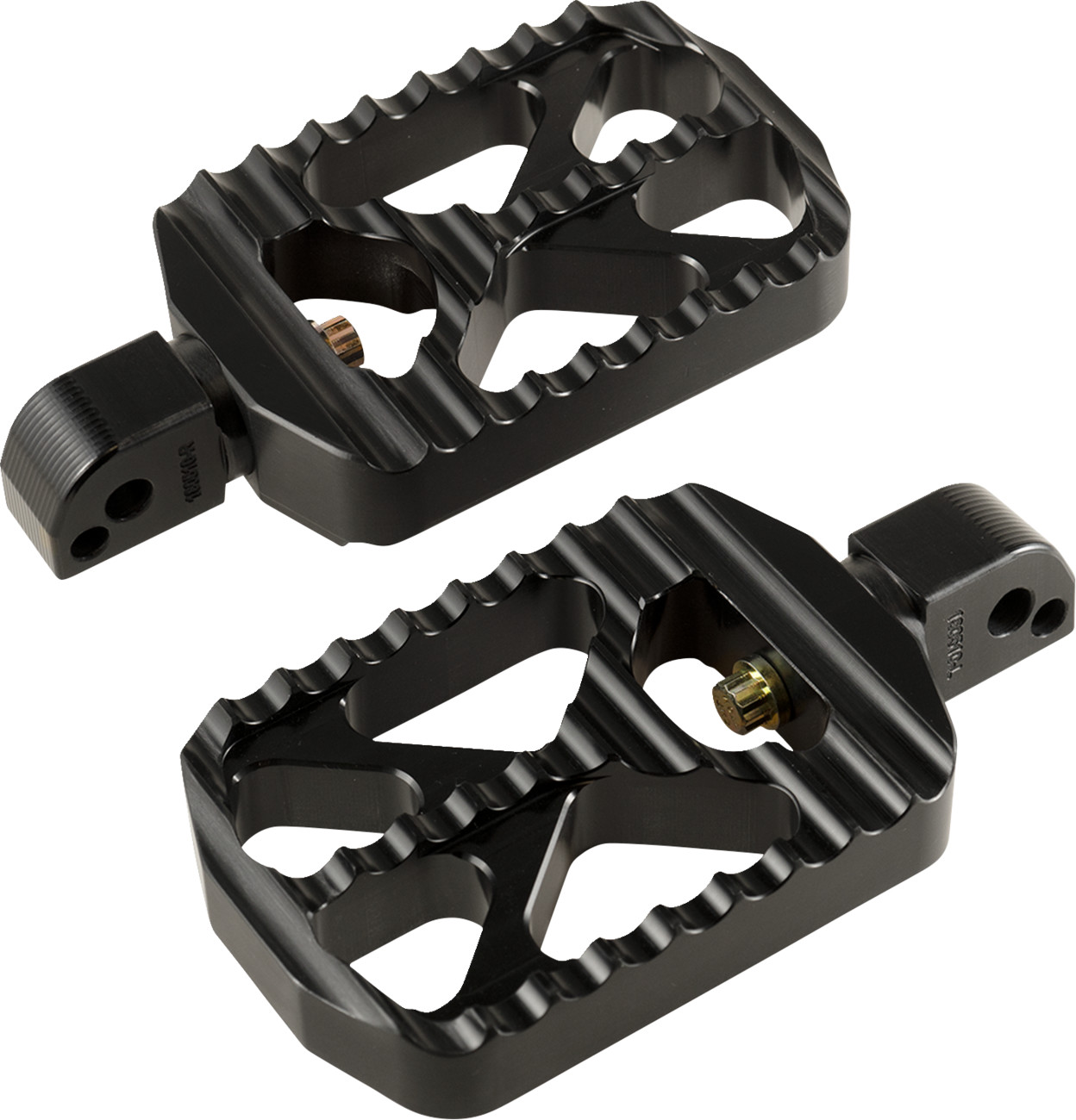 JOKER MACHINE Bear Claw Foot Pegs