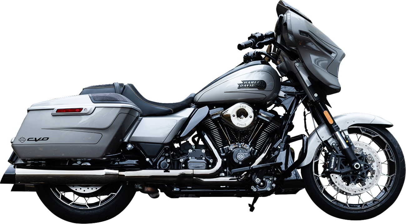 S&S CYCLE Stealth Air Cleaner Kit
