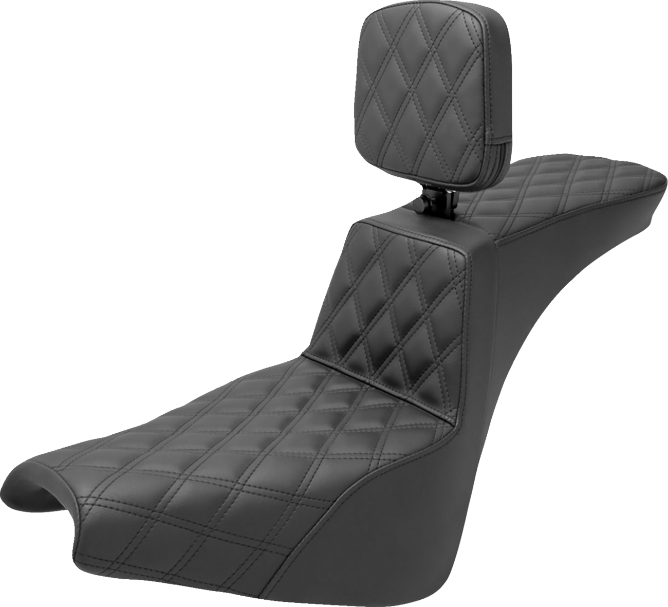 SADDLEMEN Tour Step-Up Seat