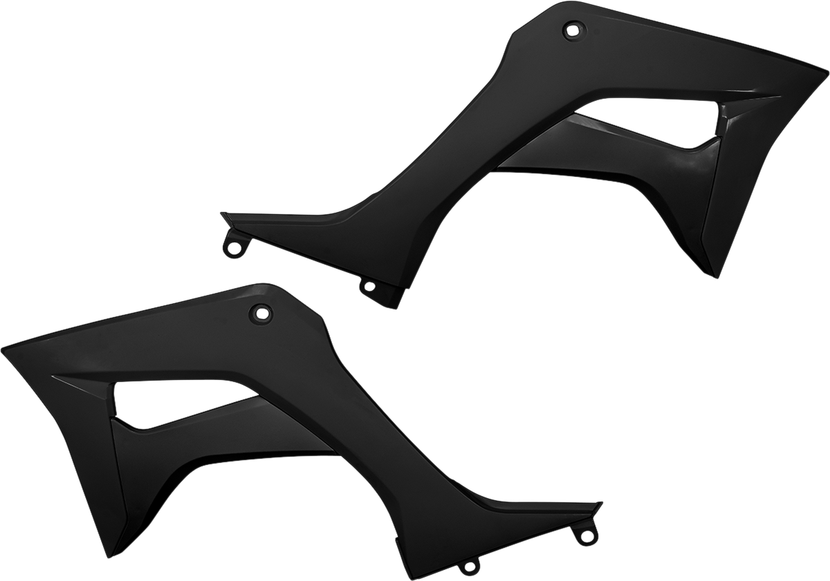 UFO Replacement Radiator Shrouds