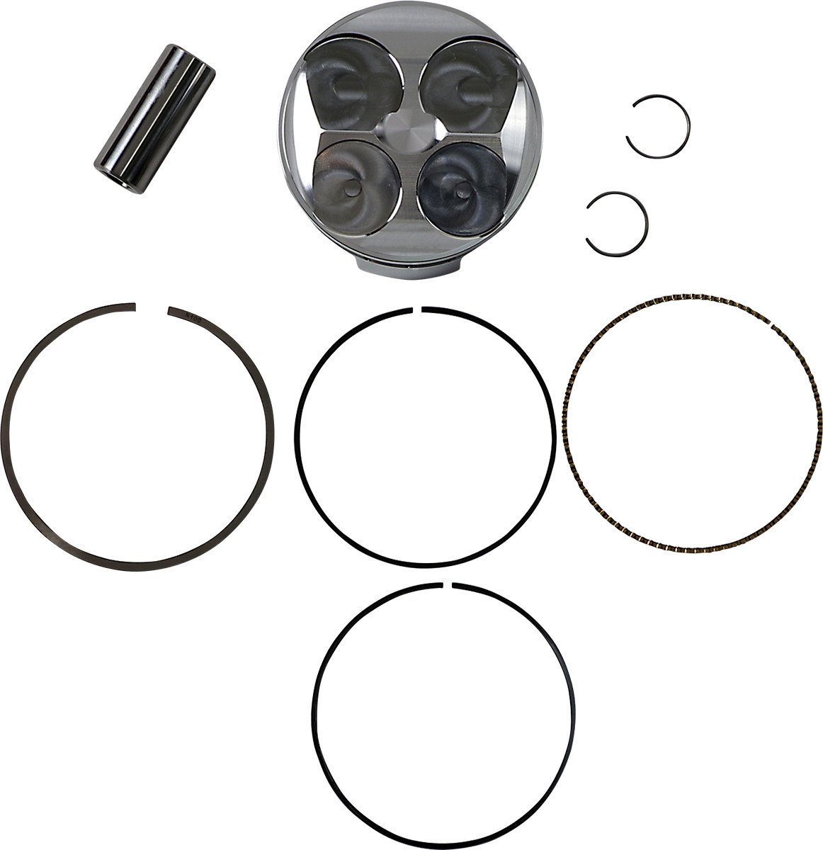JE PISTONS Pro Series Piston Kit