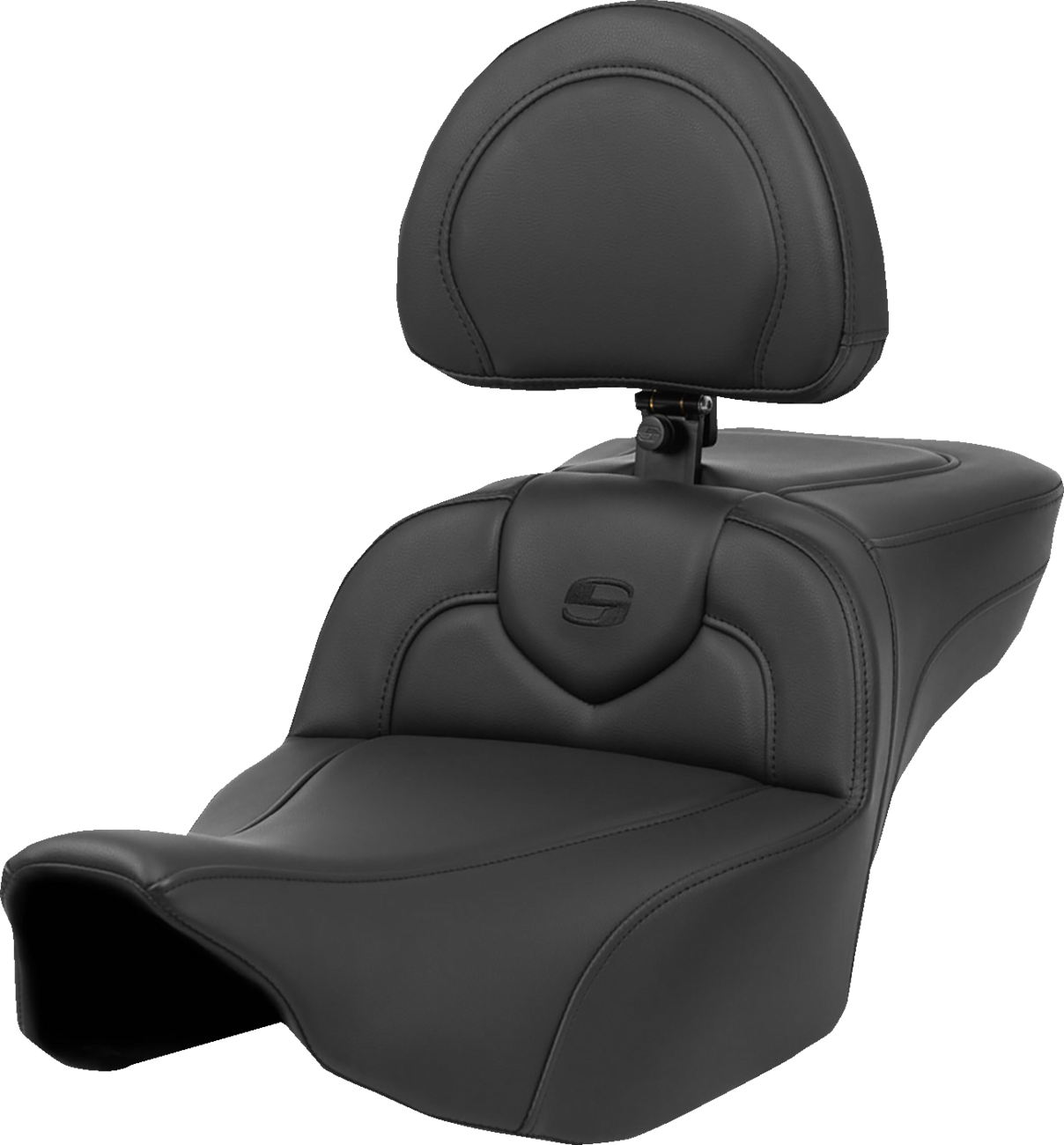 SADDLEMEN Roadsofa™ Extended Reach Heated Seat