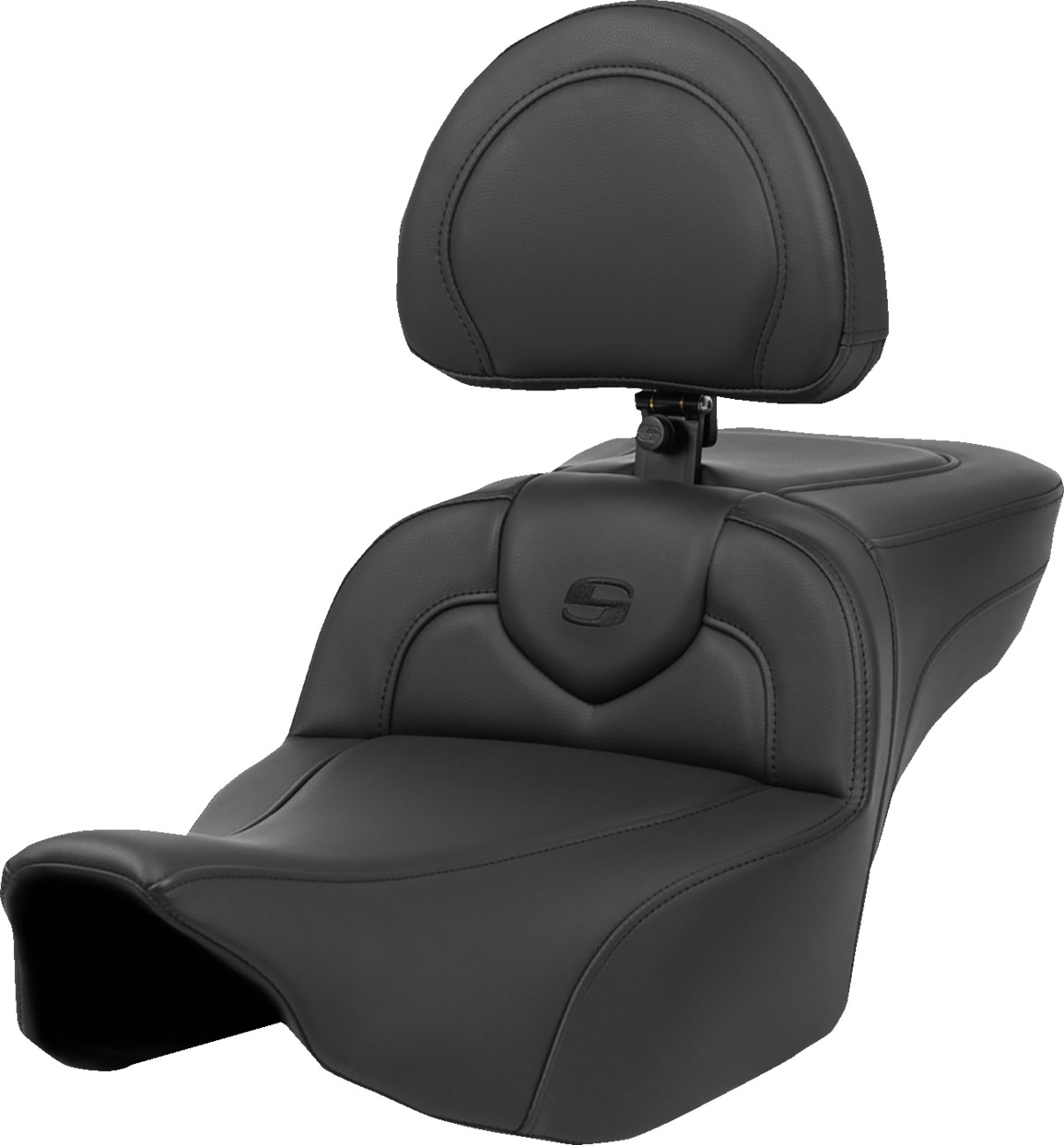 SADDLEMEN Roadsofa™ Extended Reach Heated Seat