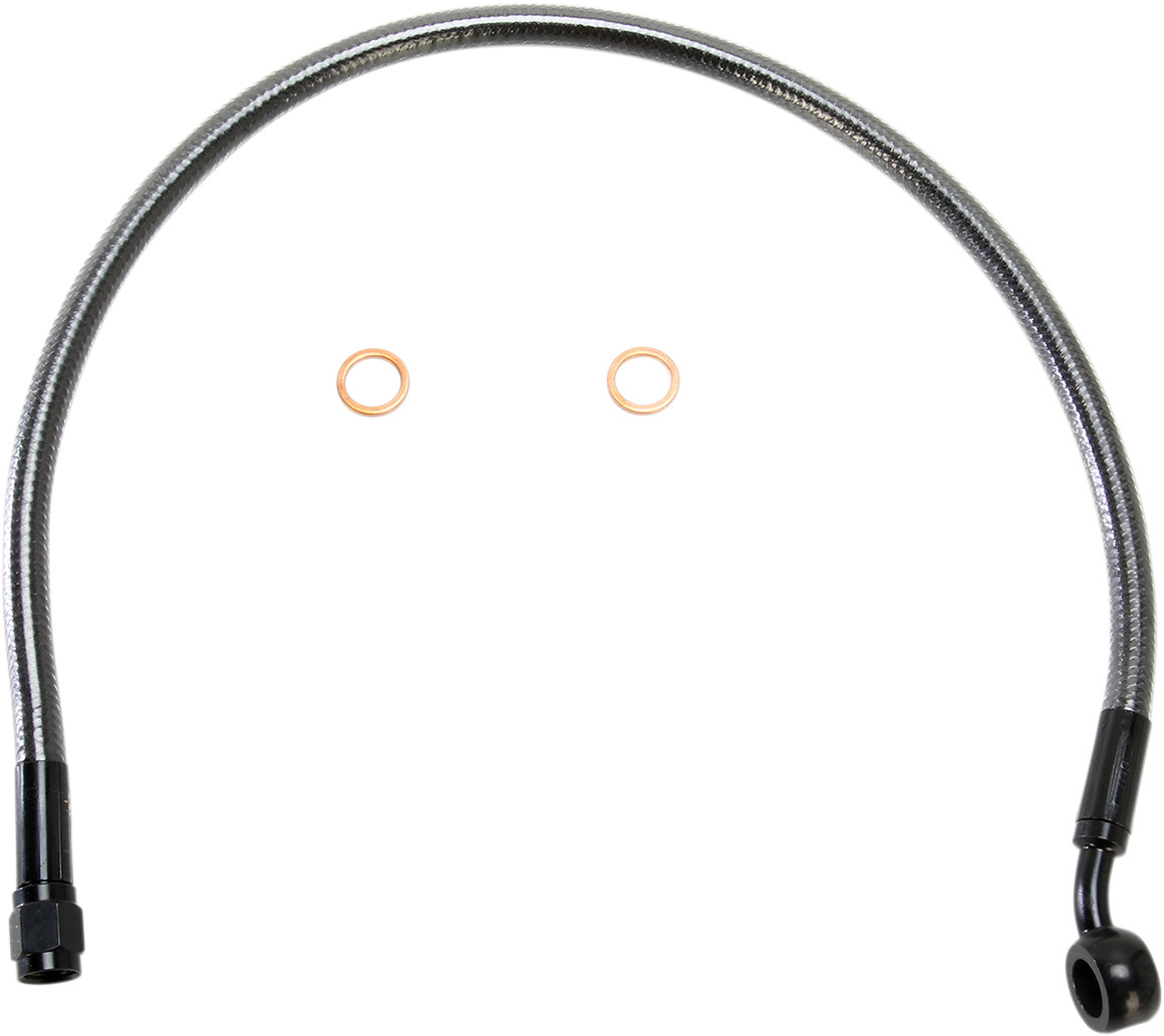 Designer Series ABS-Specific Upper Brake Line Kit