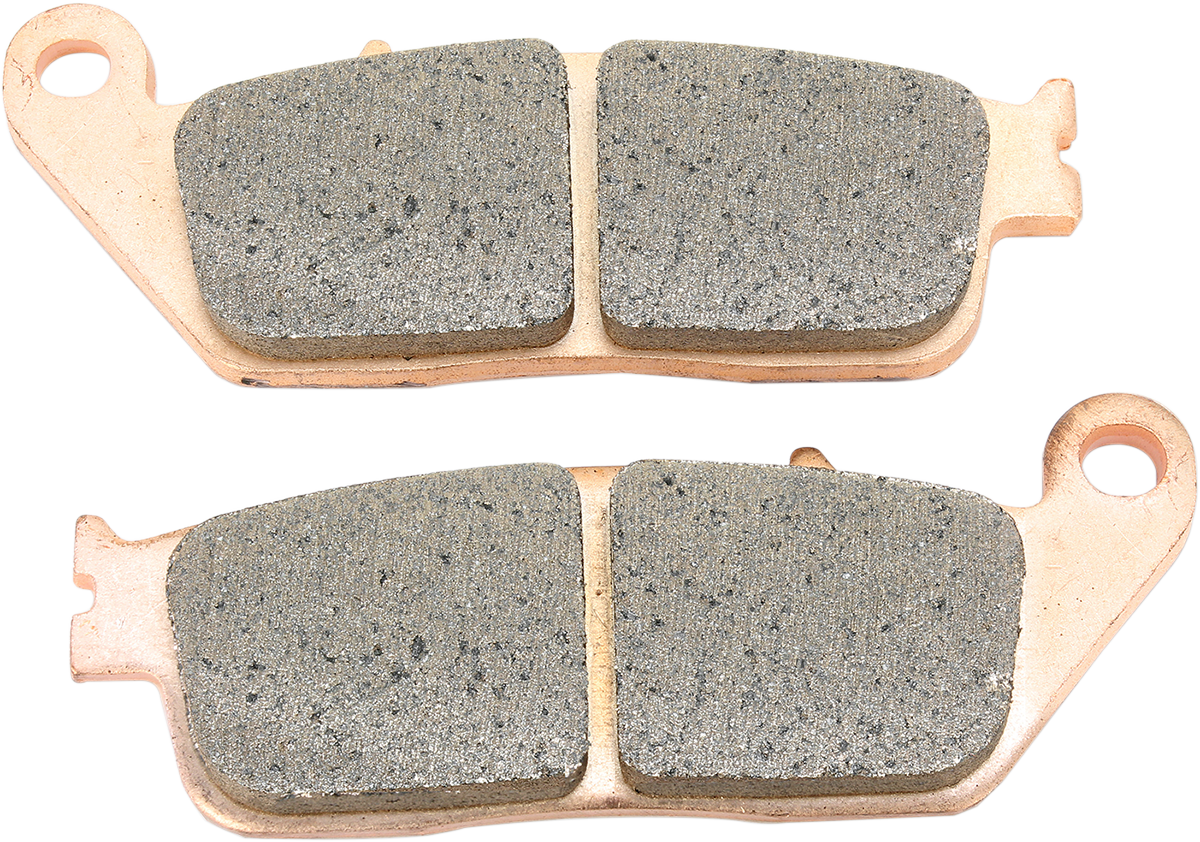 Drag specialties Sintered Brake Pads - Indian/Victory