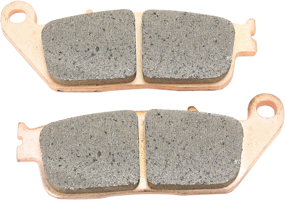 Drag specialties Sintered Brake Pads - Indian/Victory