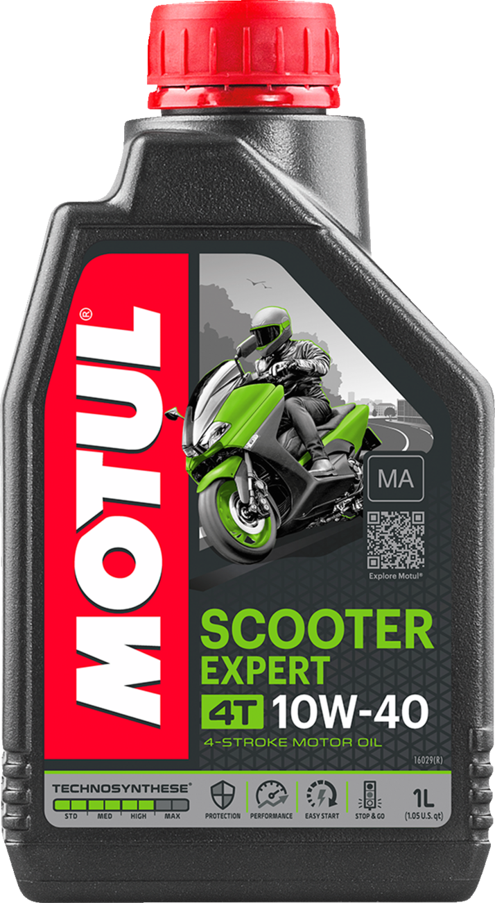MOTUL Scooter Expert 4T Engine Oil