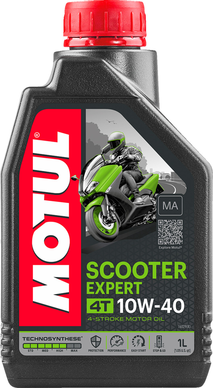 Motul Scooter Expert 4T Engine Oil