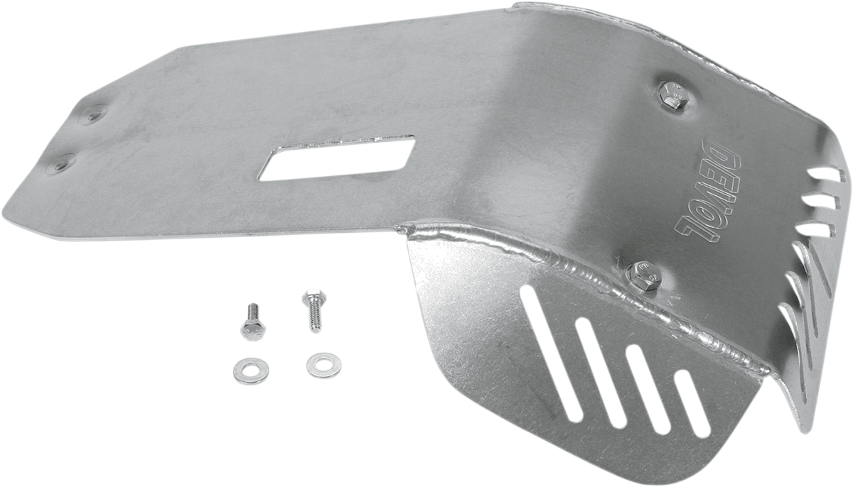 Devol Skid Plate KTM 250cc-525cc 2000-2007