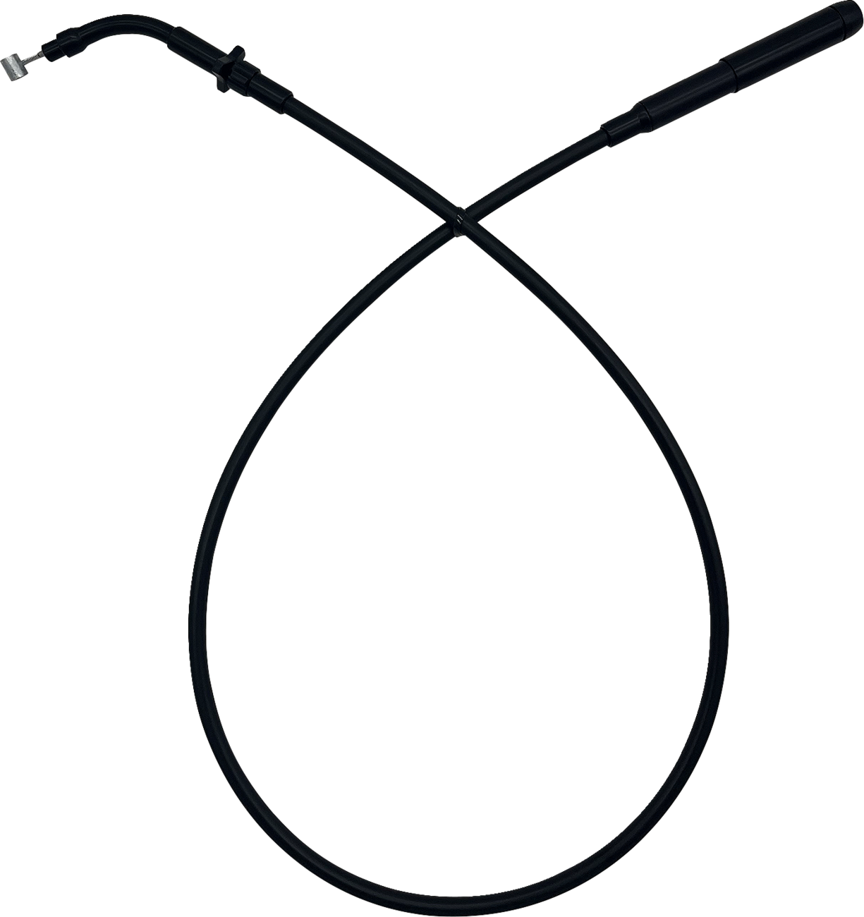 FAT BAGGERS INC. EZ Install Upper Clutch Cable