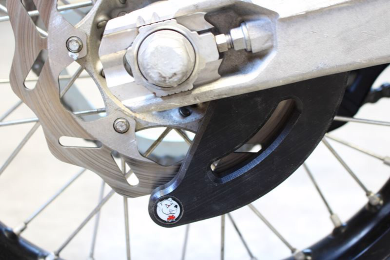 Rear Disc Guard