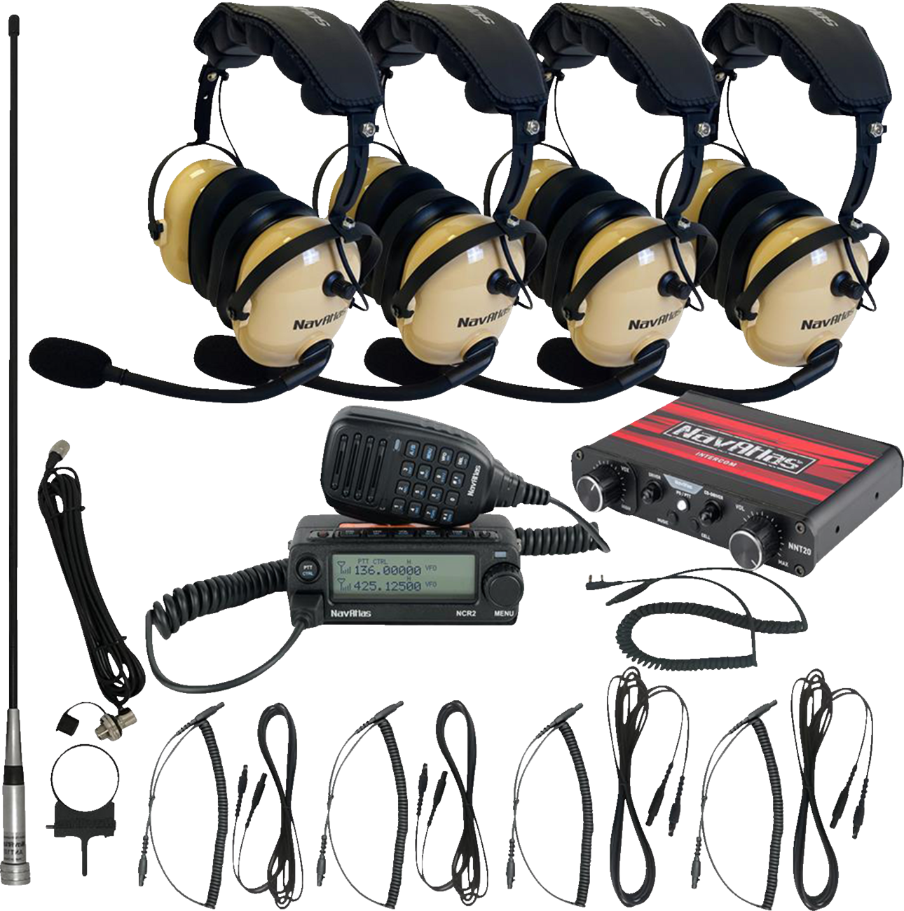 Communication/Radio System