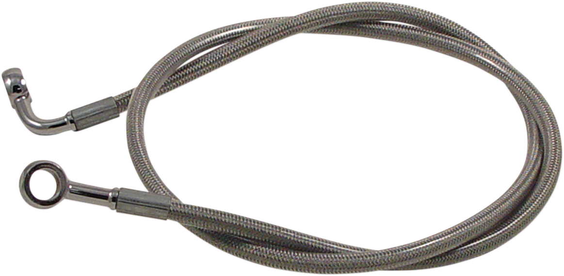 Extended Length Brake Line