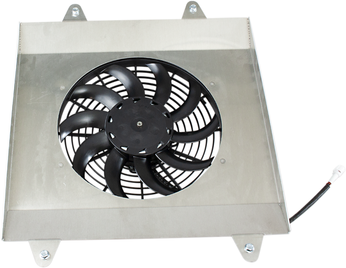 Moose Racing Hi-Performance Cooling Fan