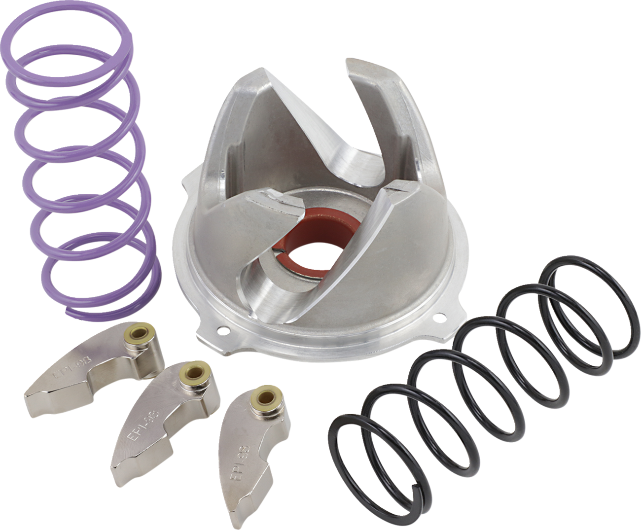 Mudder Clutch Kit