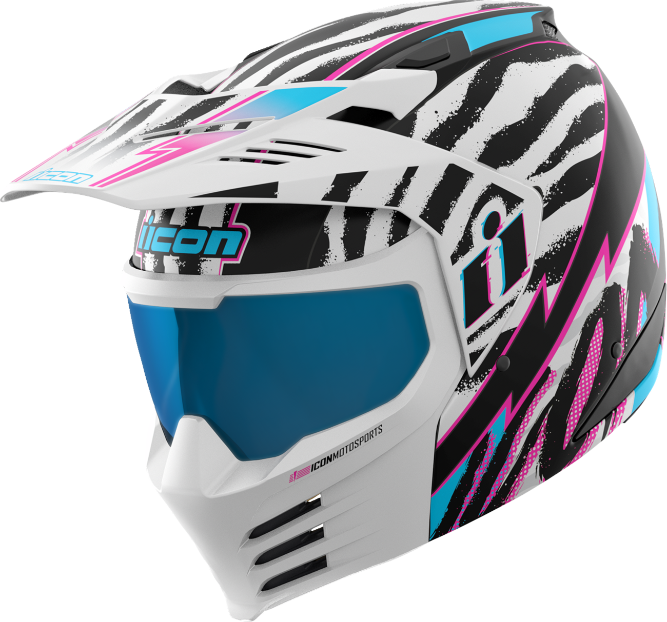 Icon Elsinore™ Rad Dawn Helmet
