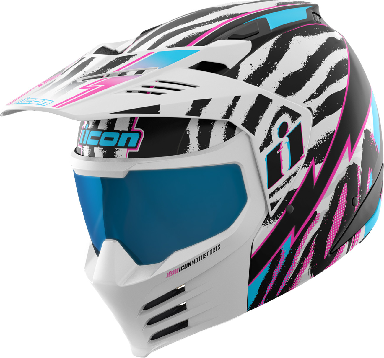 ICON Elsinore™ Rad Dawn Helmet