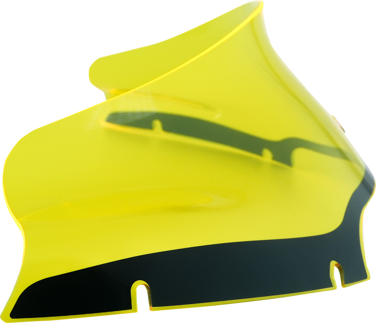 Klock Werks Ice Kolor Flare Windshield For Harley Road Glide 2015-2025