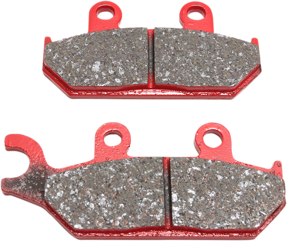 EBC FA645X Carbon X Front Right Brake Pads