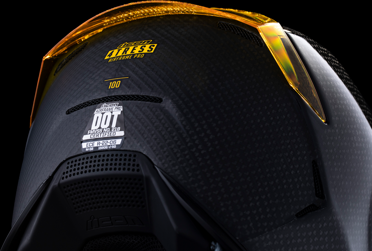 Icon Airframe Pro™ Carbon 4Tress Helmet