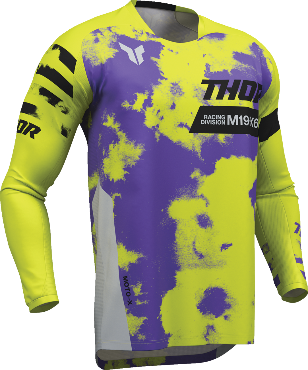 Thor Launchmode Bleach Jersey