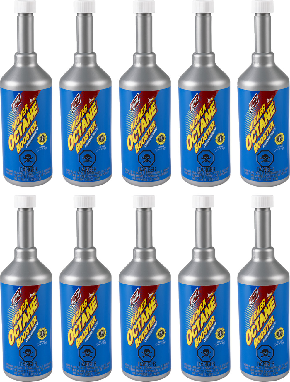 Klotz Higher Octane Booster