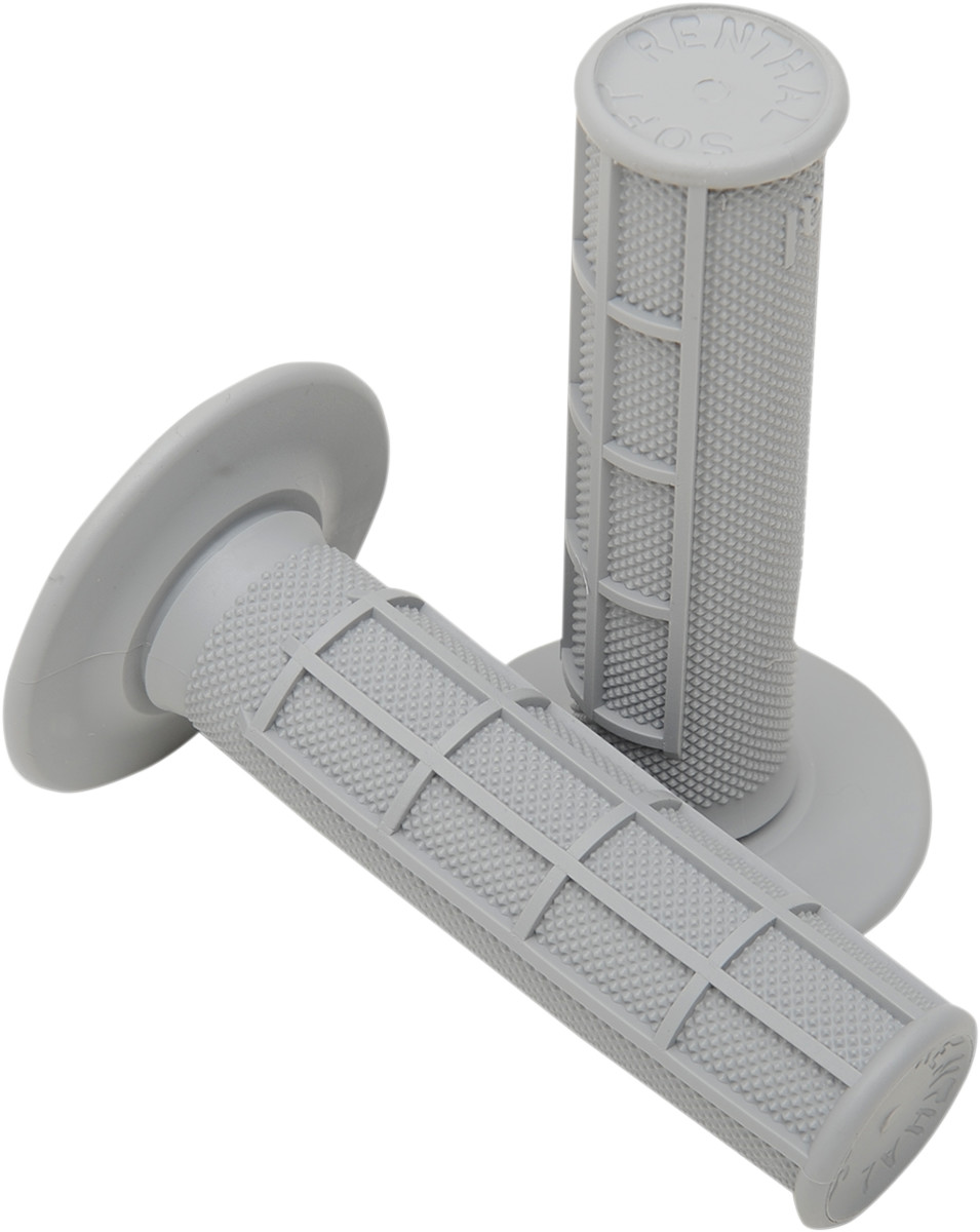 Renthal Diamond Half Waffle Grips