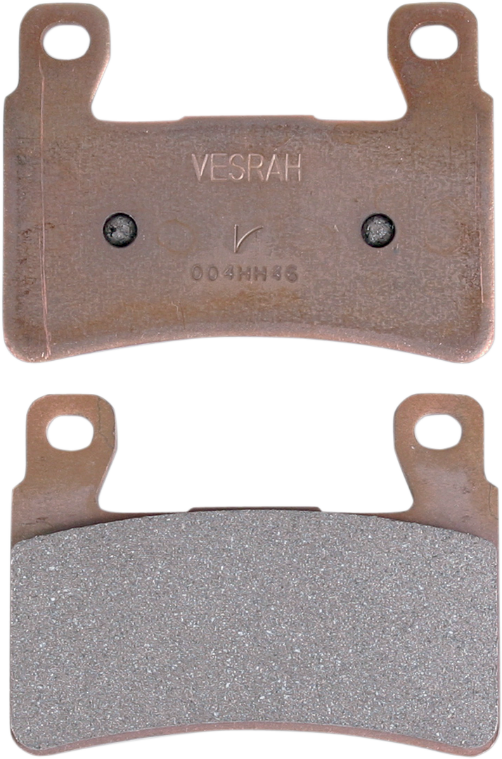 VESRAH JL Sintered Metal Brake Pads