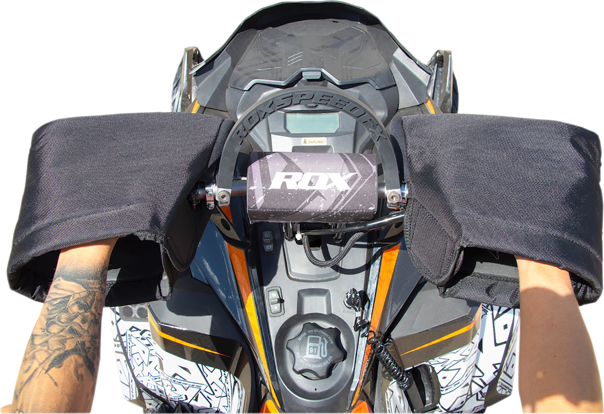 Rox speed fx All Season Gauntlet Handguards