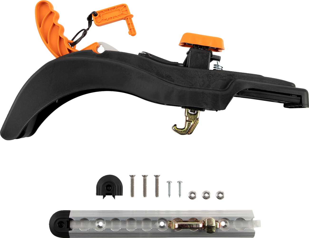SUPERCLAMP Rear Tiedown