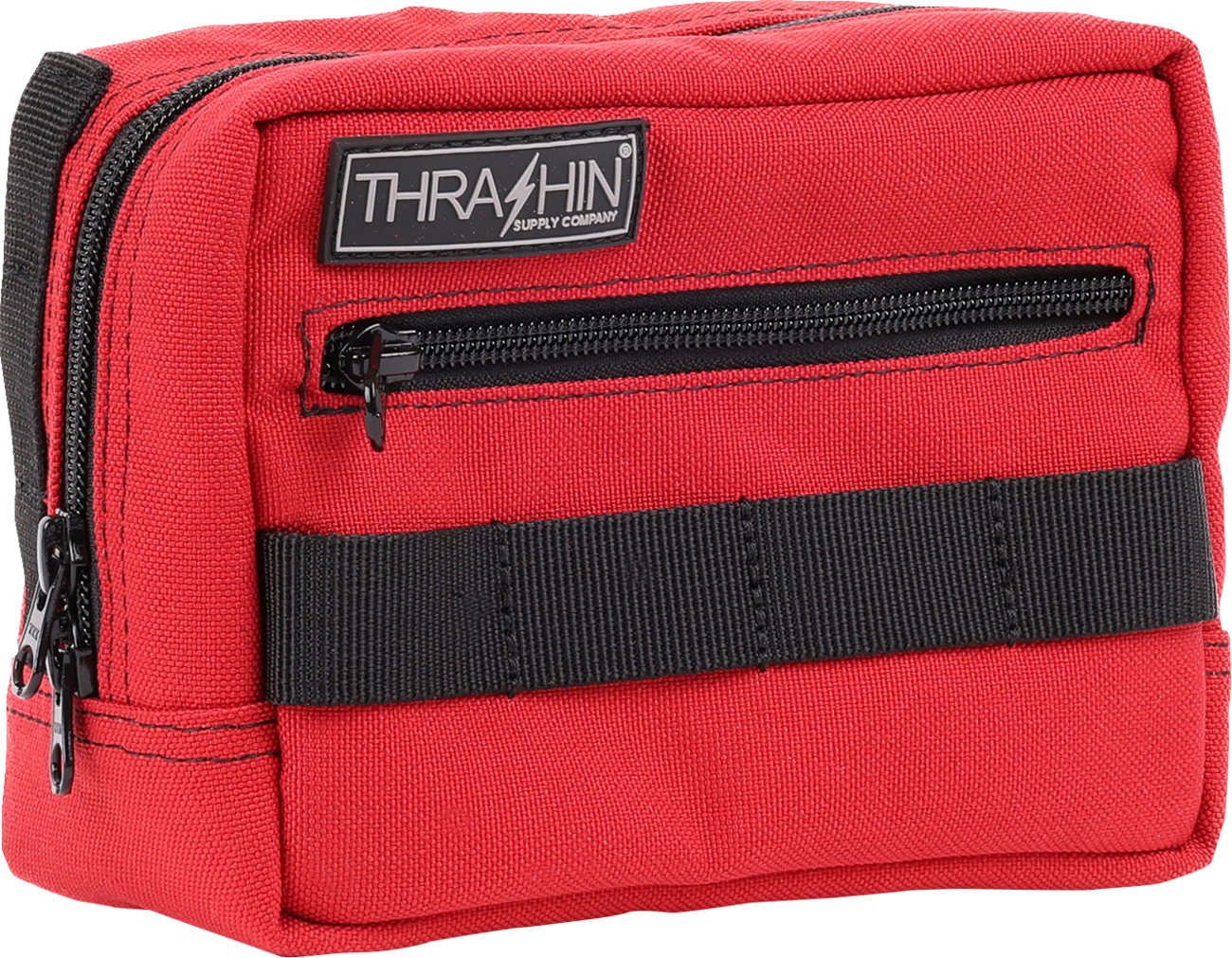 THRASHIN SUPPLY CO. Handlebar Bag