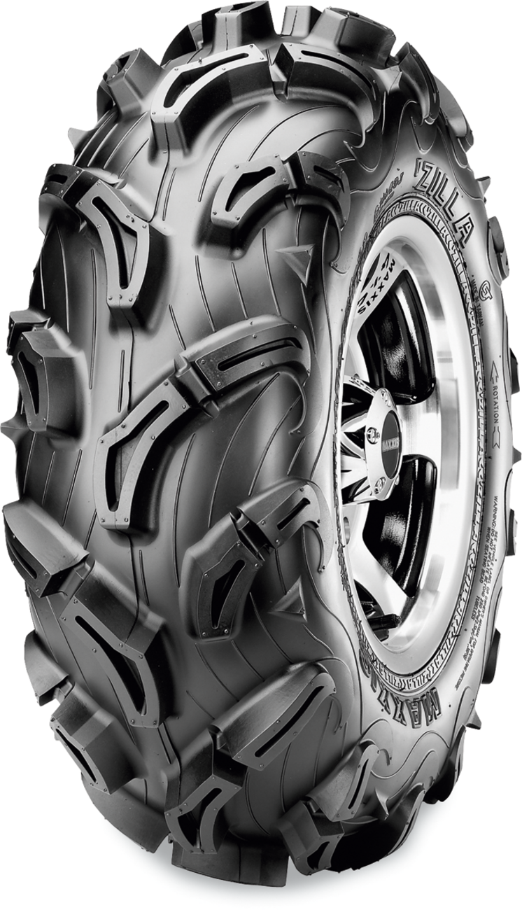 MAXXIS Zilla Tire