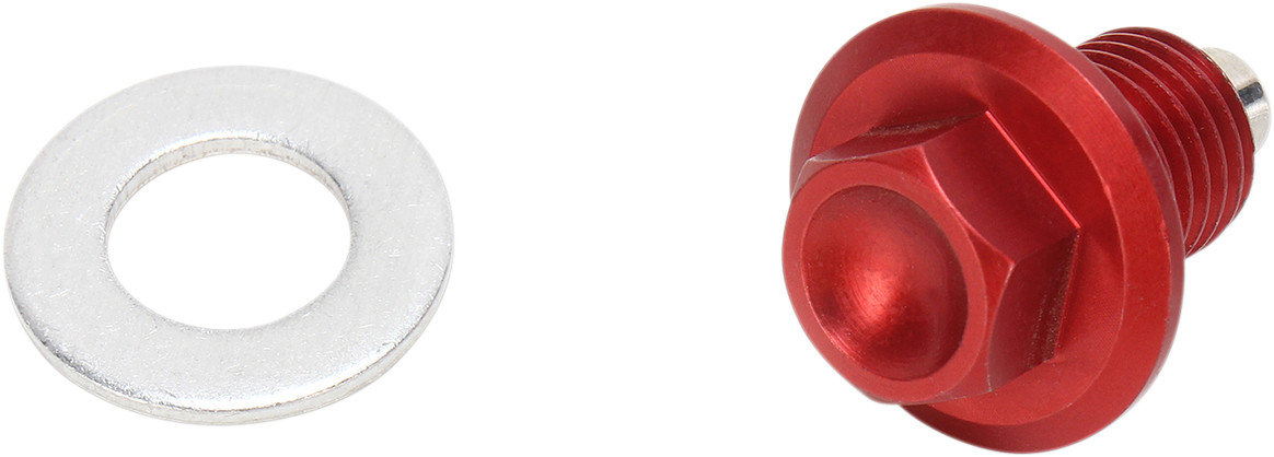 Moose Racing Magnetic Drain Plug
