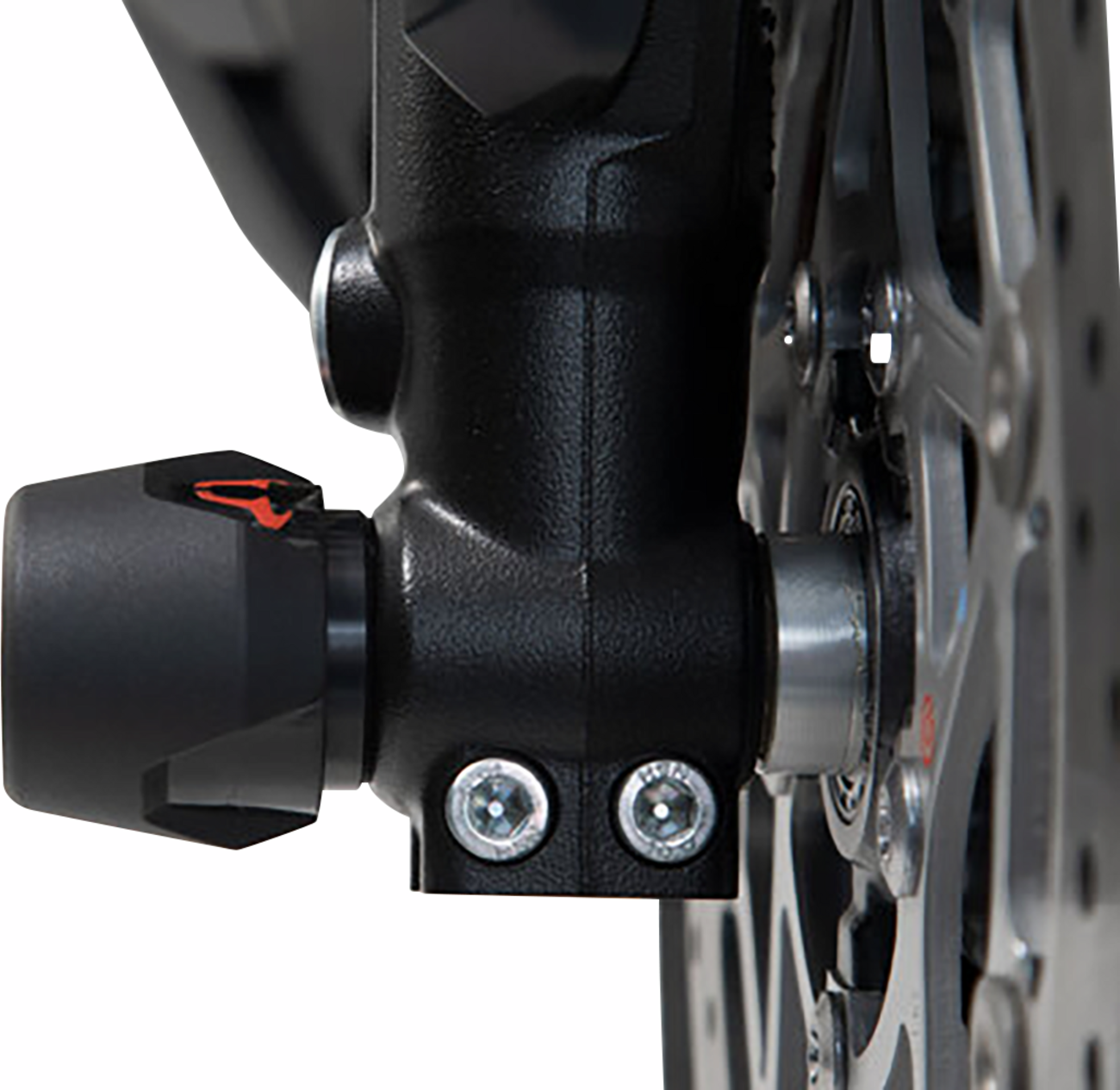 Front Axle Slider