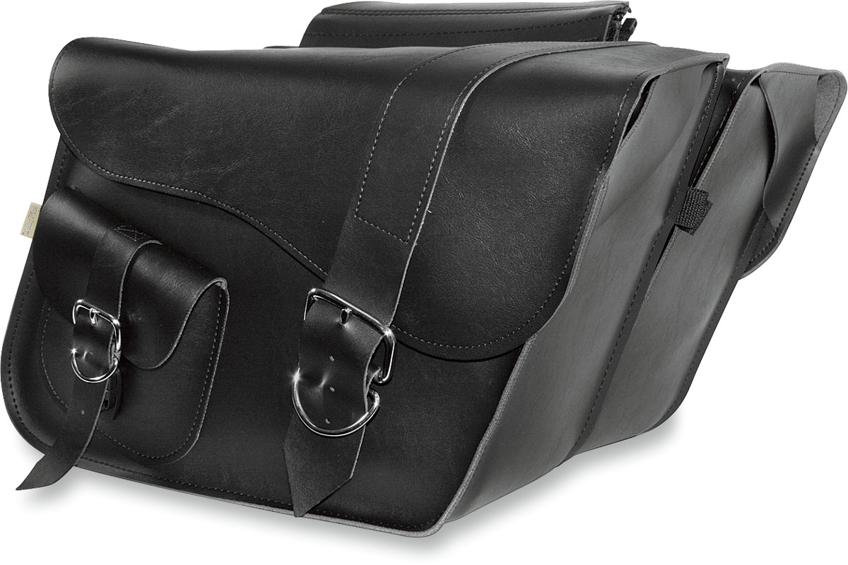 Willie & Max Ranger Standard Slant Saddlebags