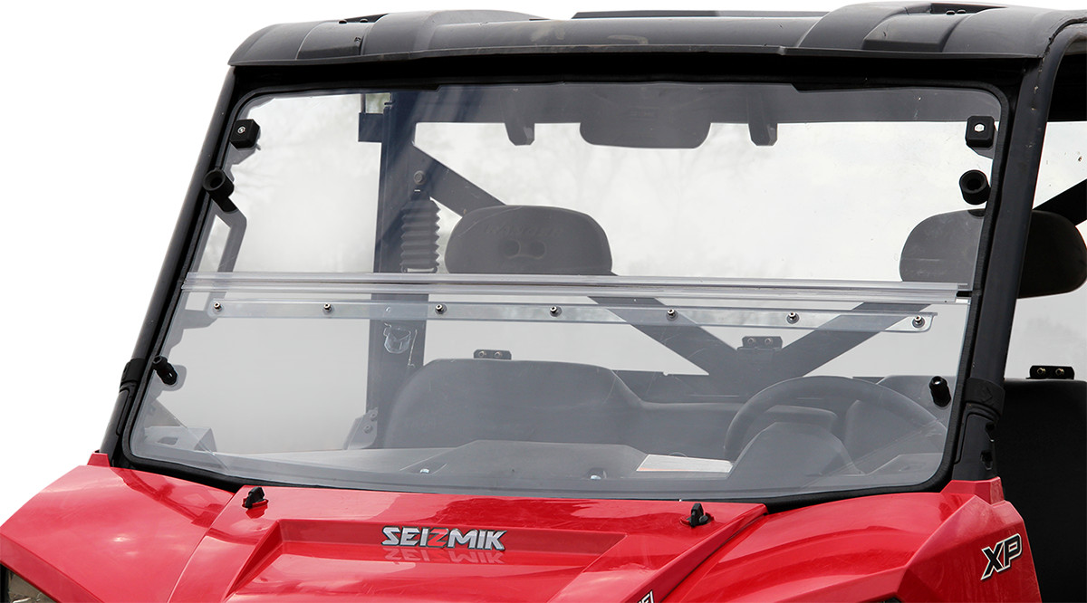 SEIZMIK Versa Fold Windshield