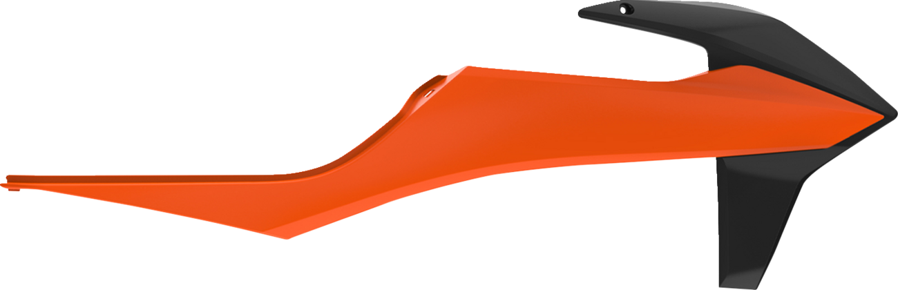 POLISPORT Radiator Covers For KTM