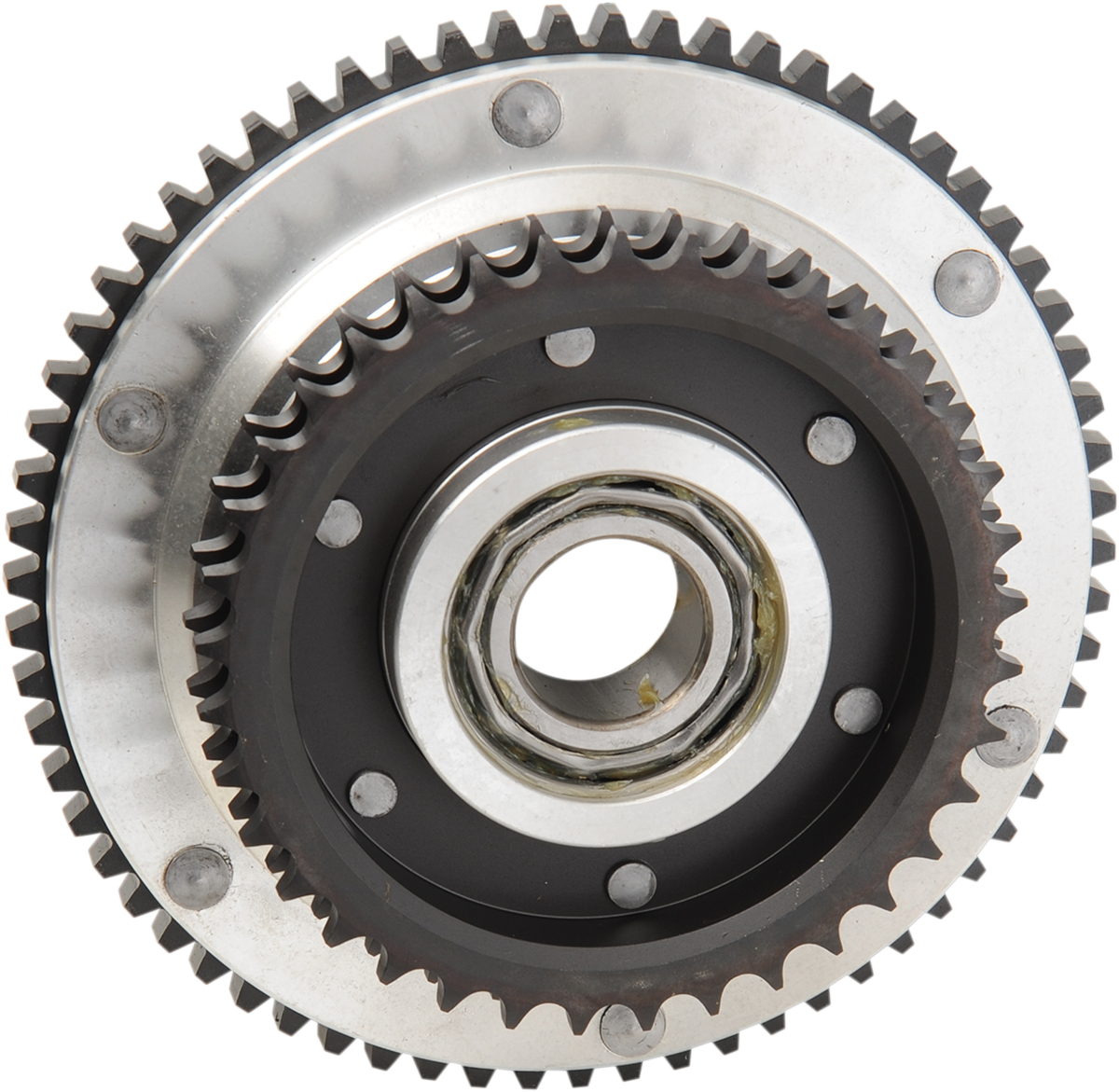 Drag specialties Clutch Shell - '90-'93 Big Twin Harley Davidson