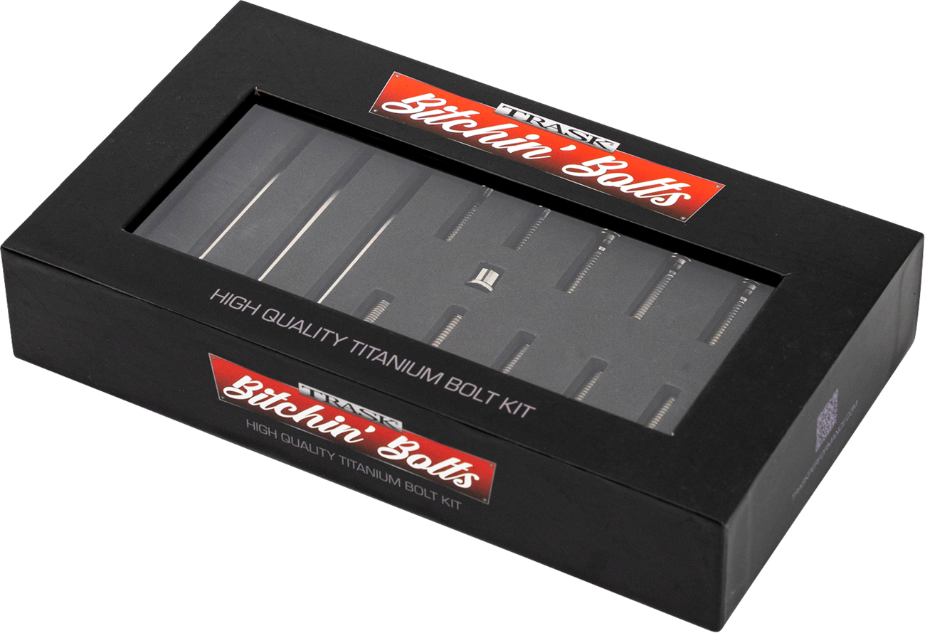 TRASK Bitchin' Bolts Primary Cover