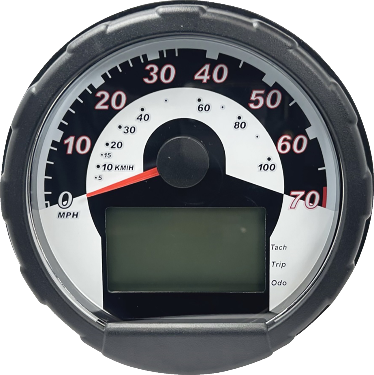 Moose Racing Speedometer