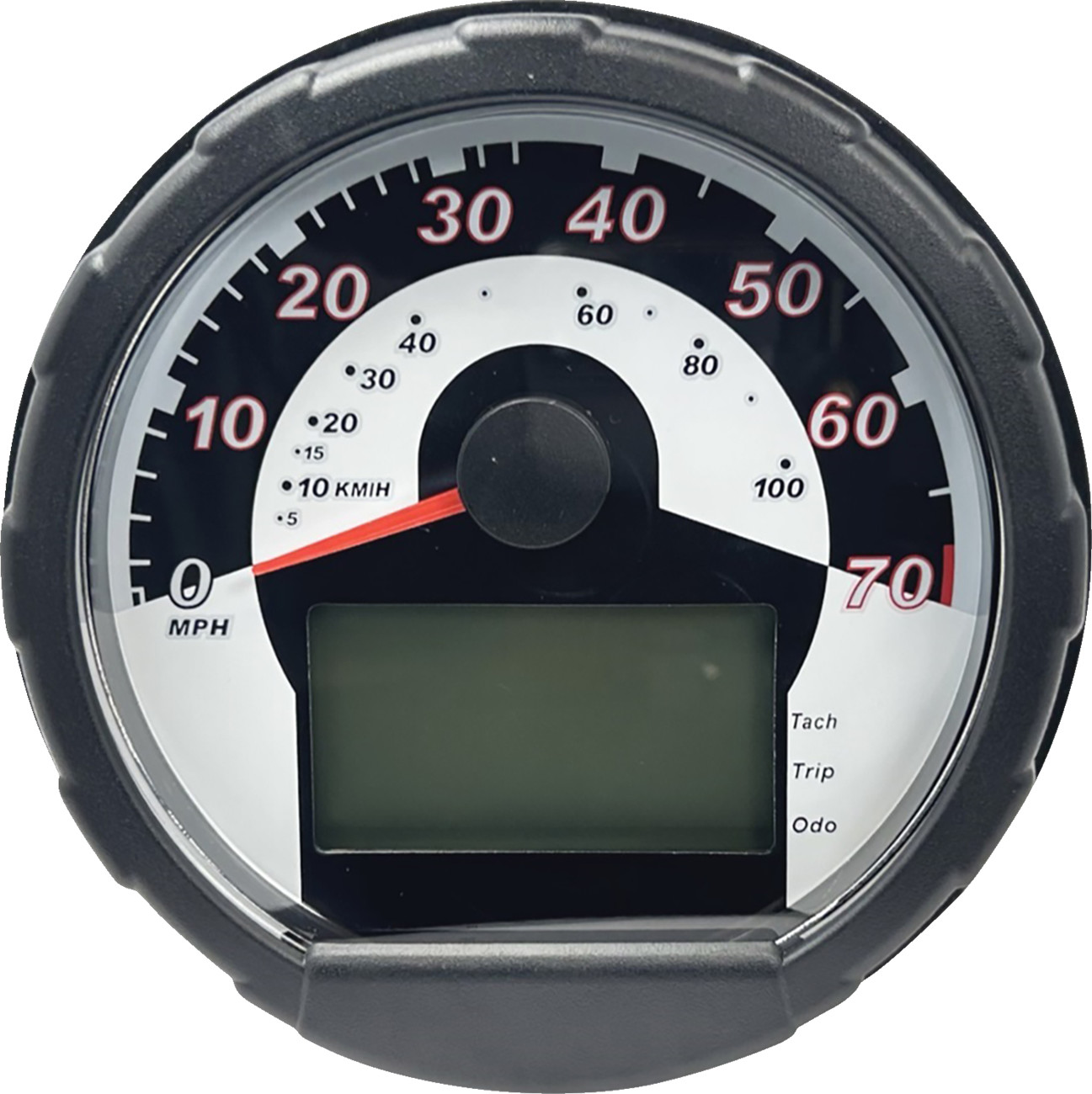 Moose Racing Speedometer
