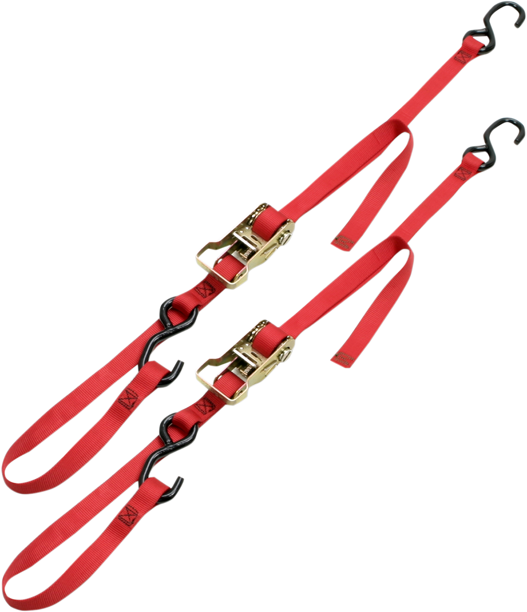 Ancra 1" Integra Rat Pak Tie-Downs