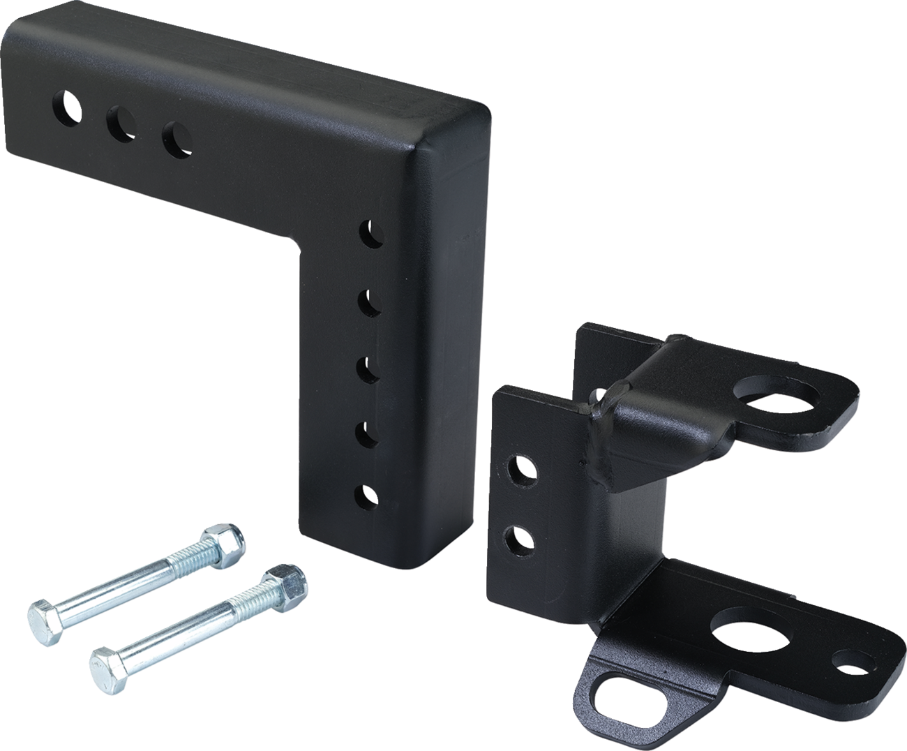 Moose Racing Adjustable Drop Hitch