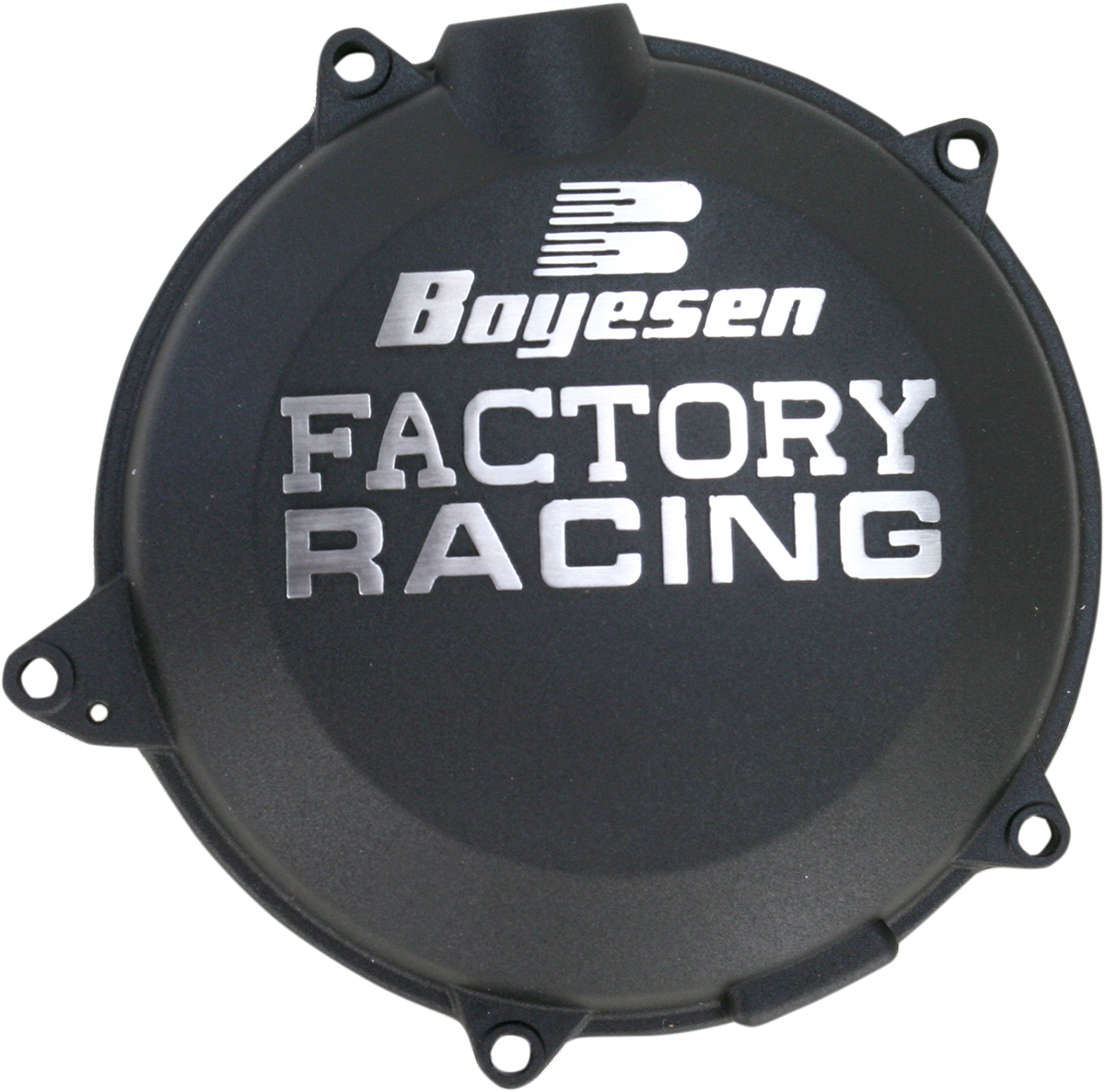 Boyesen Factory Racing Spectra Clutch Cover KTM / Husqvarna 450cc-501cc