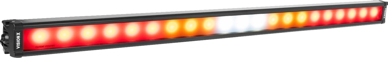 Vision X Chase Light Bar